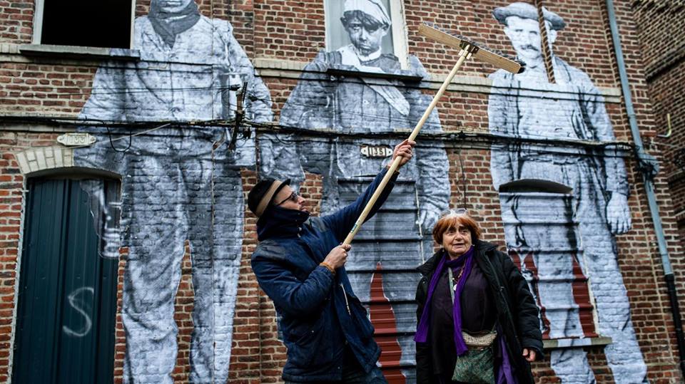 Documentarul „Chipuri, locuri”, nominalizat la Oscar, două proiecții la Cinema Victoria
