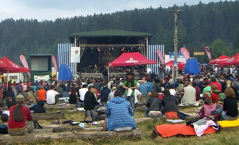 Satul Gărâna redevine, pentru patru zile, destinația iubitorilor de jazz din Europa