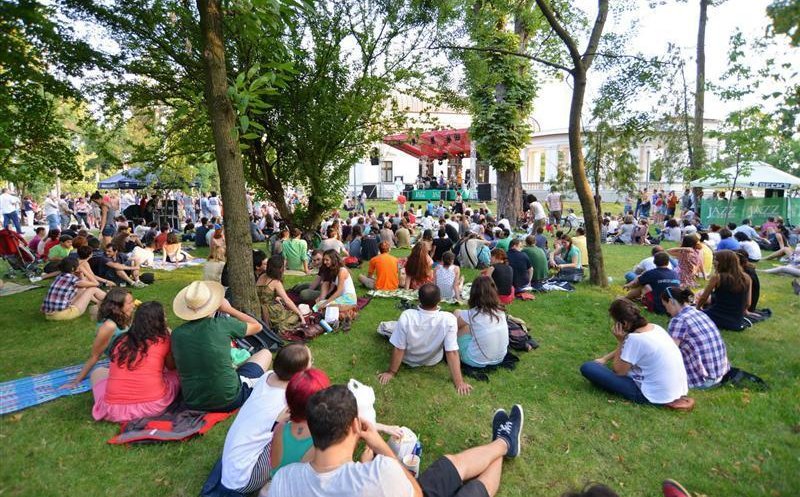 Competiția Internațională Jazz in the Park revine în Parcul Central „Simion Bărnuțiu” din Cluj-Napoca, în prima săptămână a lunii iulie 2024