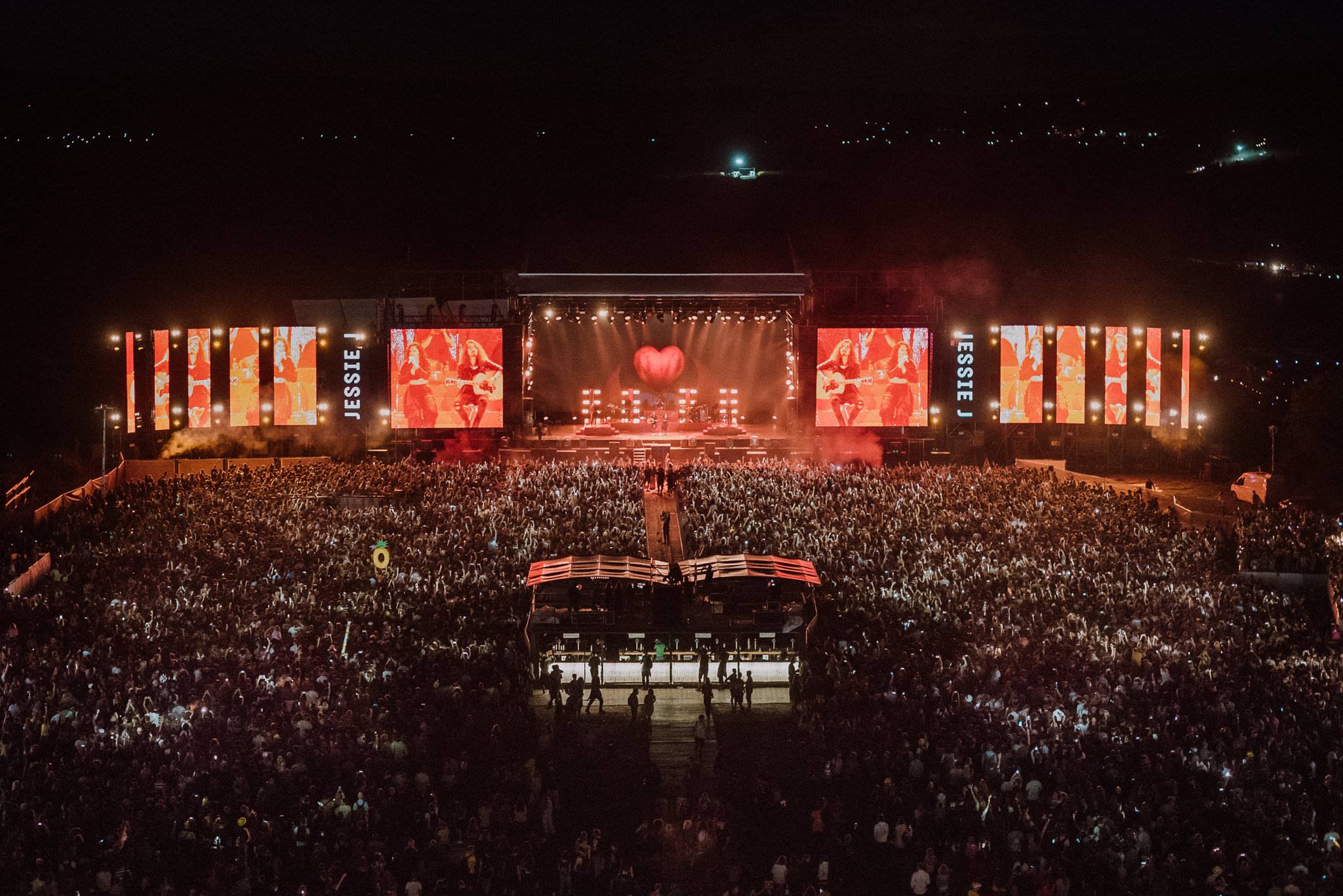 VIDEO Electric Castle 2018: 5 zile, 210.000 de participanți, peste 300 de artiști
