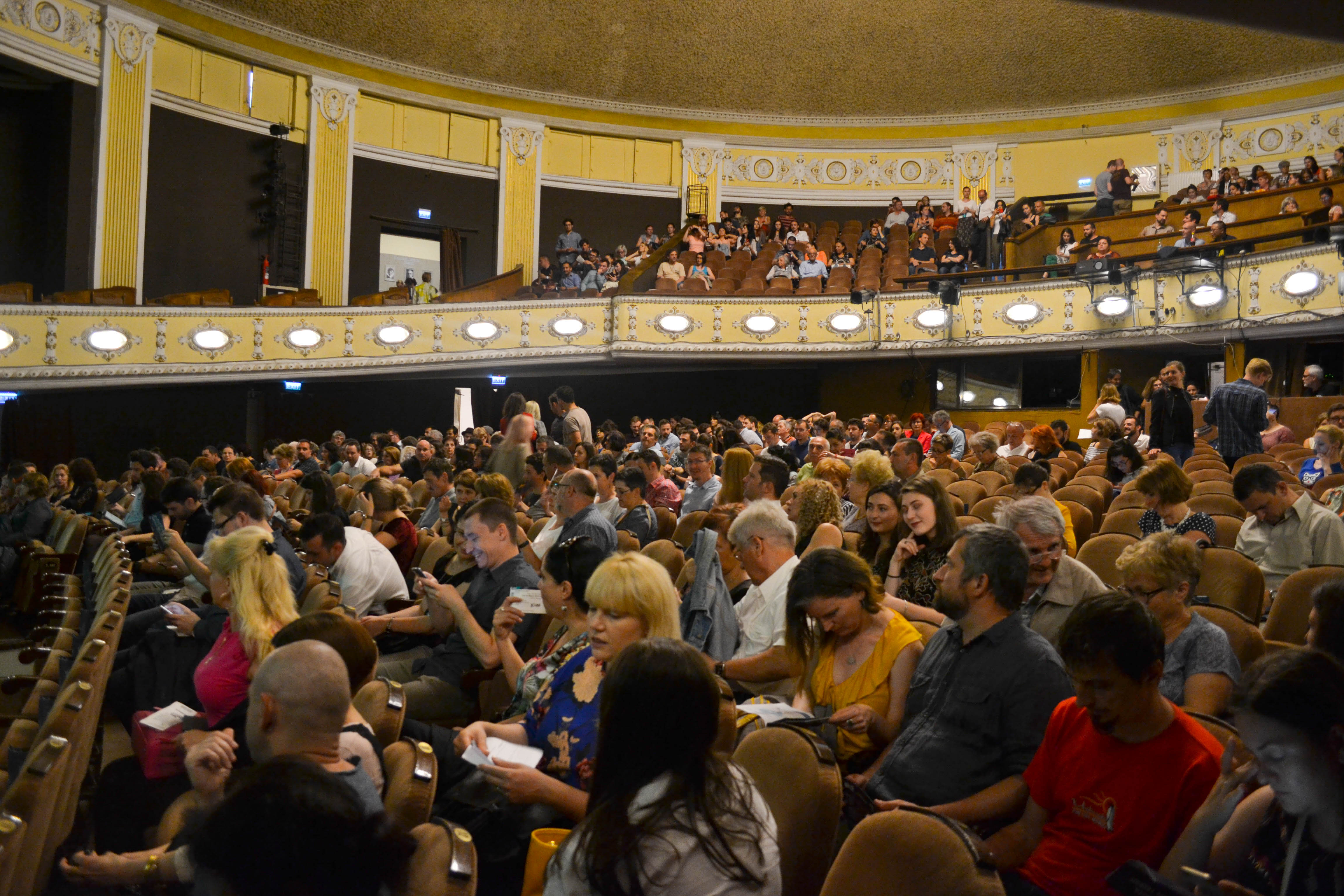 Final de stagiune la Teatrul Maghiar: Mai mulți spectatori, mai puține premiere