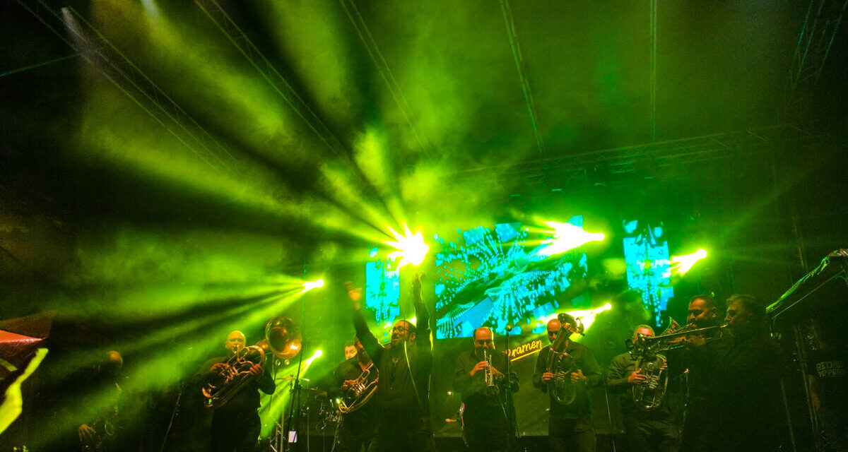 Talentele muzicii jazz își dau întâlnire la Cluj-Napoca, în weekend, la „Jazz in the Park Competition”
