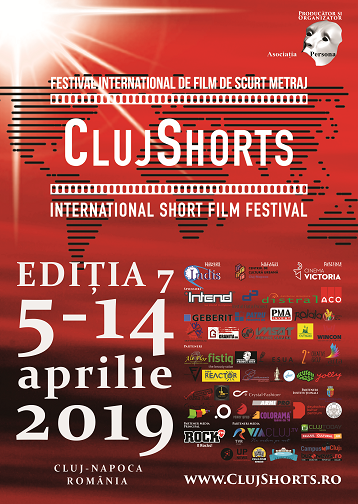 A șaptea ediție a ClujShorts International Short Film Festival își deschide porțile. Programul întreg al festivalului