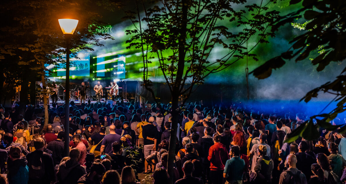 Programul integral al ediției a XI-a Jazz in the Park