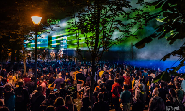 Patru zile de muzică jazz în Parcul Central. Începe Jazz in the Park!