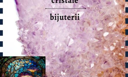 Expoziție de cristale naturale și nu numai, la Muzeul Etnografic al Transilvaniei