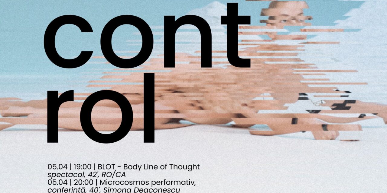 Experiment științific și coregrafic prin artă performativă și film, în două zile, la Casa Tranzit