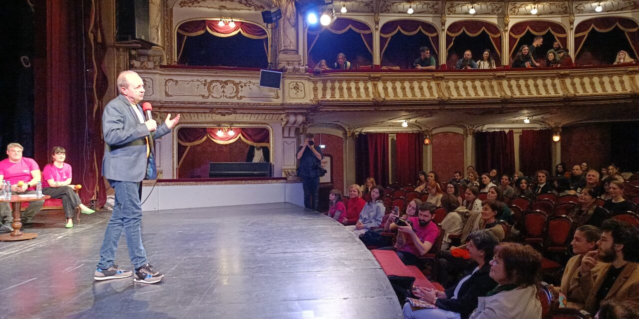 <strong>Marian Râlea, despre actorie și moarte</strong>