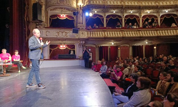<strong>Marian Râlea, despre actorie și moarte</strong>