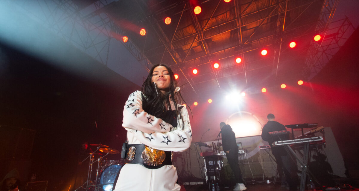 Lista completă cu artiștii ce vor urca în cele patru zile pe scena Massif, din Poiana Brașov
