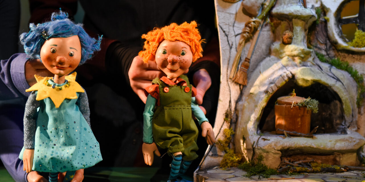 Ziua Mondială a Teatrului de Păpuși, aniversată de Teatrul „Puck” cu trei spectacole