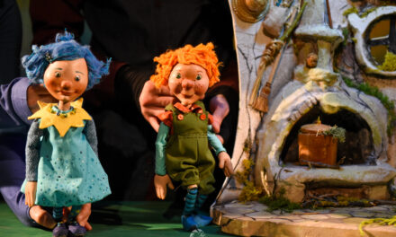 Ziua Mondială a Teatrului de Păpuși, aniversată de Teatrul „Puck” cu trei spectacole