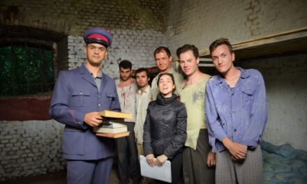 // VIDEO // Primul film despre experimentul de reeducare a deținuților în închisoarea de la Pitești, rulează la Cluj