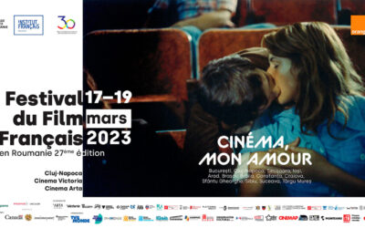 Festivalul Filmului Francez în România, în 12 orașe din țară, inclusiv la Cluj, din 17 – 19 martie