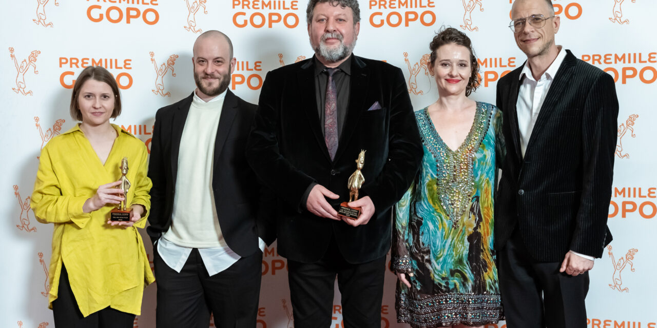 Lista câștigătorilor Galei Permiilor Gopo. Filmul „Oameni de treabă”<strong><em>,</em></strong> marele premiat al ediției