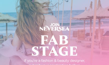 NEVERSEA caută artiști tatuatori, designeri, hairdress-eri și make-up artiști pentru proiectul FAB Stage