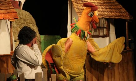 Spectacolul „Punguța cu doi bani”, în weekend pe scena Teatrului „Puck”