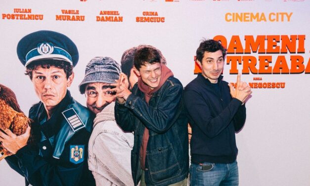 // INTERVIU // Povestea din spatele celui mai bun film românesc al anului. La povești cu Paul Negoescu