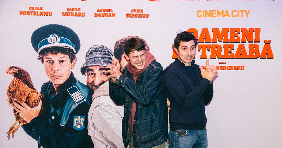 // INTERVIU // Povestea din spatele celui mai bun film românesc al anului. La povești cu Paul Negoescu