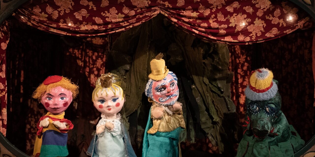 Spectacolele finalului de săptămână la Teatrul de Păpuși „Puck”