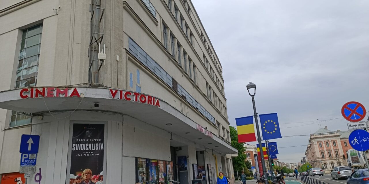 // VIDEO // Studenții se întrec în scurt-metraje, 3 zile, la Cluj-Napoca