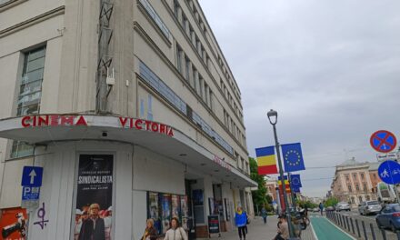 // VIDEO // Studenții se întrec în scurt-metraje, 3 zile, la Cluj-Napoca
