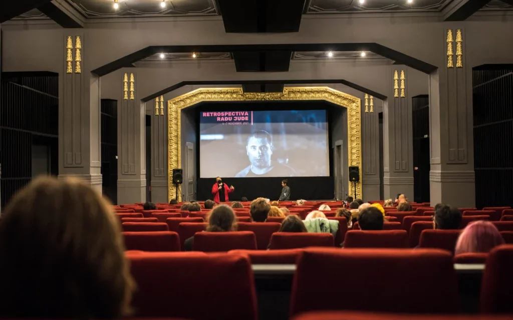 O lună de evenimente speciale la Cinema ARTA: filme, muzică, prezentări și expoziții în cadrul „Connecting the Heritage Cinemas of Europe!”