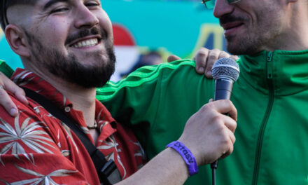 // FOTO / VIDEO // Festivalul One May Jam a adunat la Cluj peste 1.000 de iubitori de hip-hop