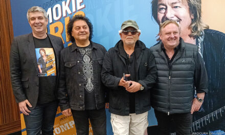 Fostul solist al trupei Smokie, Chris Norman, concertează la Cluj, la 72 de ani, cu trei seturi de tobe. Ovidiu Lipan „Țăndărică” și Paul Ciuci de la compact vor deschide evenimentul
