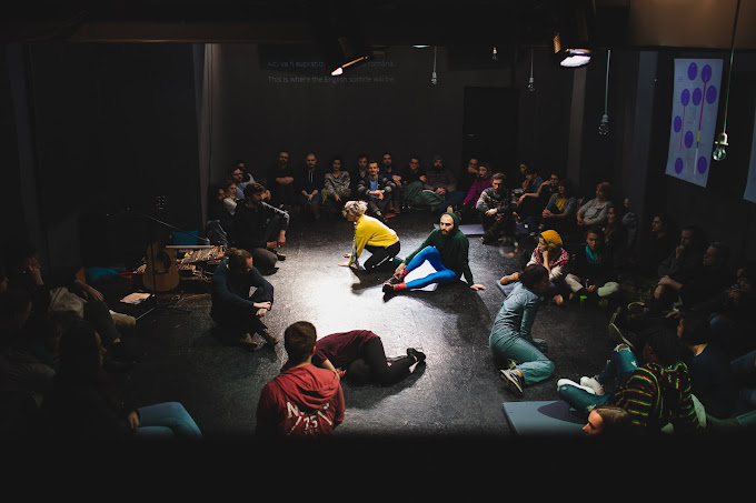Spectacole, teatru radiofonic și proiecții de film, în programul multianual „Perspective”, de la „Reactor de creație și experiment”