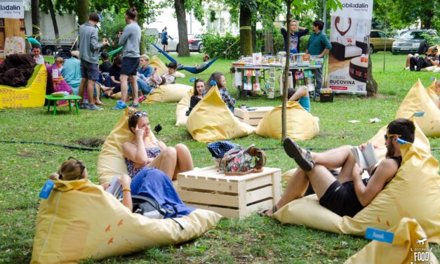 Street FOOD Festival: mâncare, muzică și activități, până duminică, în Iulius Parc. Programul evenimentului
