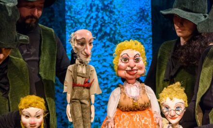 Spectacolul „Hänsel și Gretel”, duminică la Teatrul „Puck”