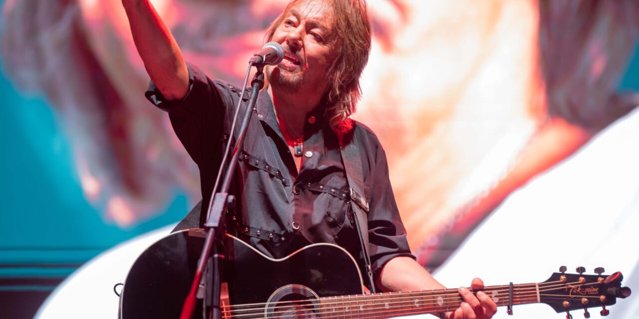 După concertul Chris Norman de la Cluj-Napoca, fostul solist al trupei Smokie va cânta în noiembrie în Capitală