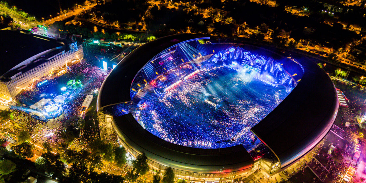 // FOTO // VIDEO // Alt frate al UNTOLD ia naștere la Dubai la începutul anului 2024