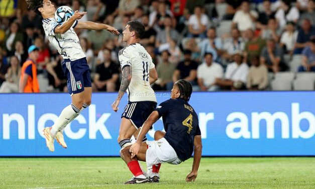 Cluj Arena – gazda primului meci din cadrul Campionatului European de Fotbal U21: Franța – Italia s-a terminat 2-1