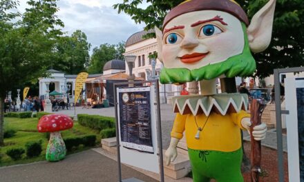 Teatru de păpuși, muzică și ateliere pentru copii în Parcul Central, la „1 iunie – Hai hui printre povești”