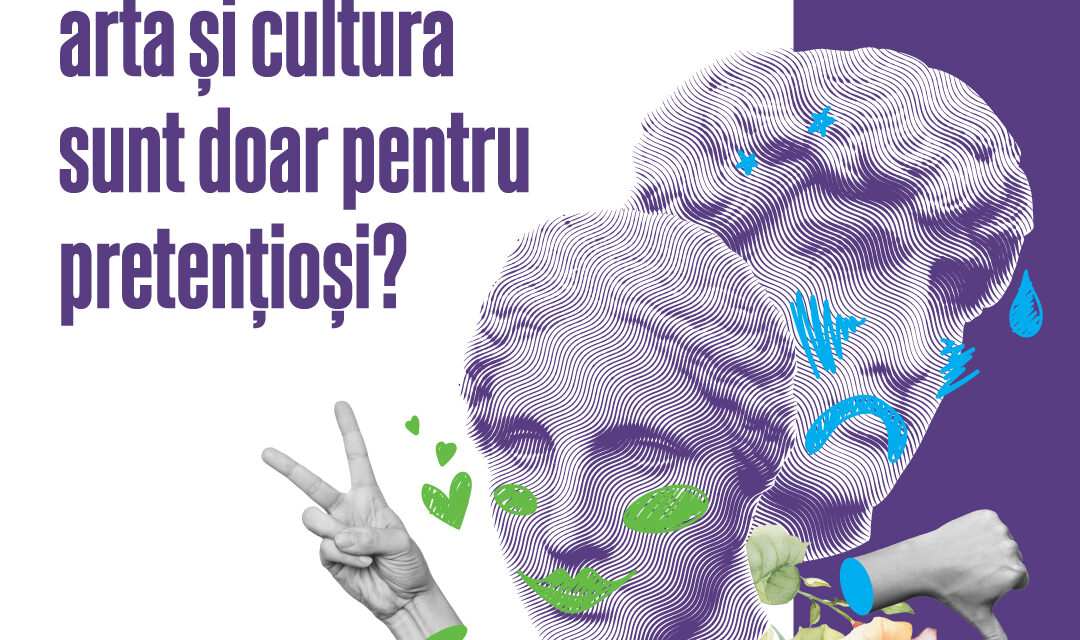 Ideo Ideis Laboratorul își redeschide porțile în Alexandria, cu artă și cultură pentru toată lumea