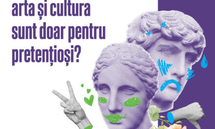 Ideo Ideis Laboratorul își redeschide porțile în Alexandria, cu artă și cultură pentru toată lumea