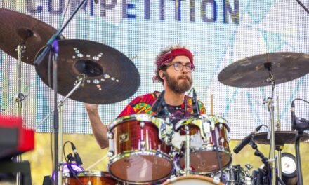 Clujul a dat startul la jazz! Concursul de talente de la Jazz in the Park va dura 3 zile