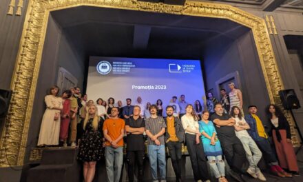 Absolvenții români și maghiari de la „Cinematografie și Media”, respectiv „Departamentul Maghiar de Cinematografie și Media” își proiectează filmele la Cinema ARTA 