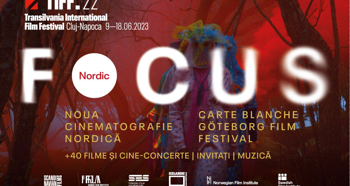 TIFF.22: Cinematografia nordică în focus