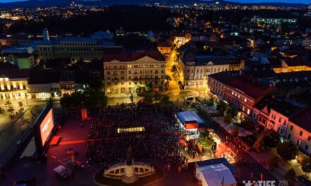 Începe TIFF.22: actori și regizori de Oscar vin la Cluj-Napoca pentru a lua parte la 380 de proiecții din festival