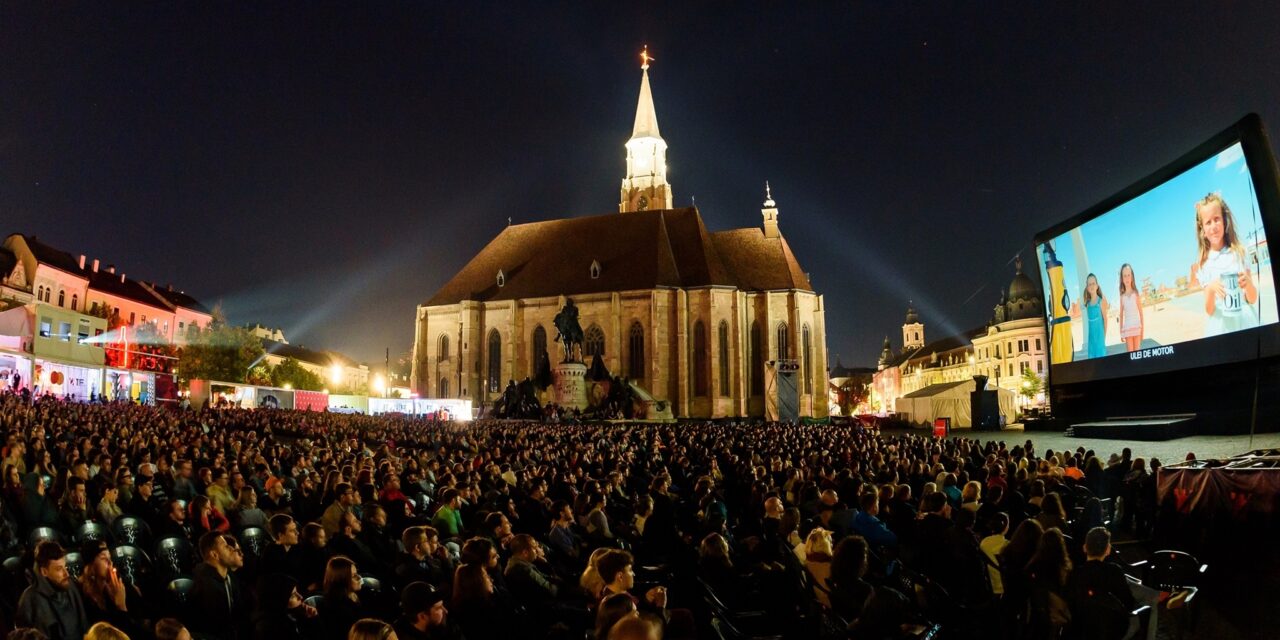 Cifrele TIFF 2023 și cele mai vizionate filme din acest an
