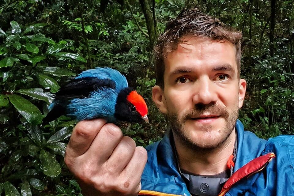 Alexandru N. Stermin lansează cartea pentru copii „Cum am devenit vrăjitor. Din caietul unui explorator”