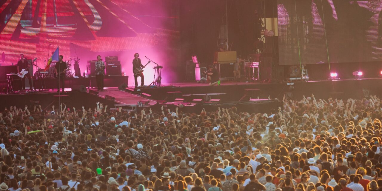 Eclectic Castle – simfonic, trip hop, punk și electro în ultima zi de festival