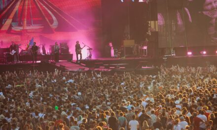 Eclectic Castle – simfonic, trip hop, punk și electro în ultima zi de festival