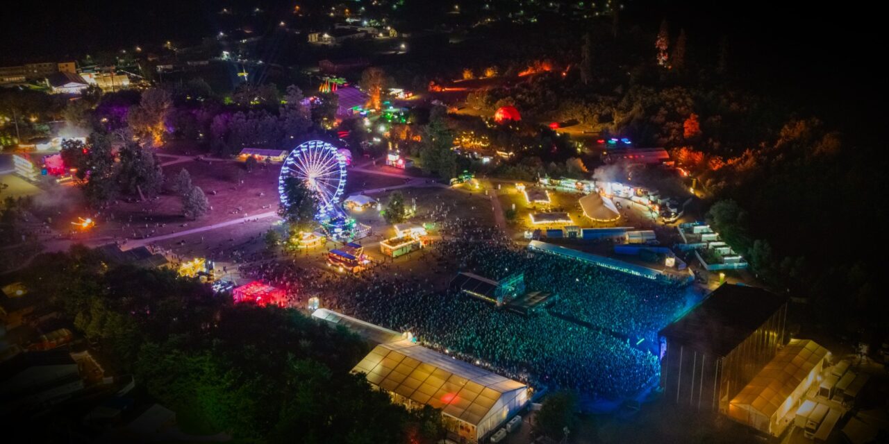 Final fericit pentru ediția #9 a Electric Castle. S-au pus la vânzare primele abonamente pentru ediția a zecea