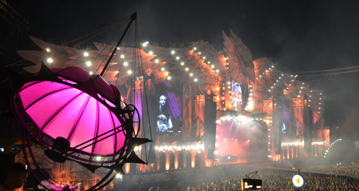 UNTOLD face istorie. Aproape 100.000 de fani au petrecut în festival în prima zi