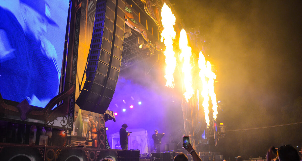 Peste 420.000 de fani au celebrat timp de patru zile și patru nopți în perimetrul festivalului UNTOLD. David Guetta: „Este incredibil! Astăzi trăiesc o nebunie alături de voi!”