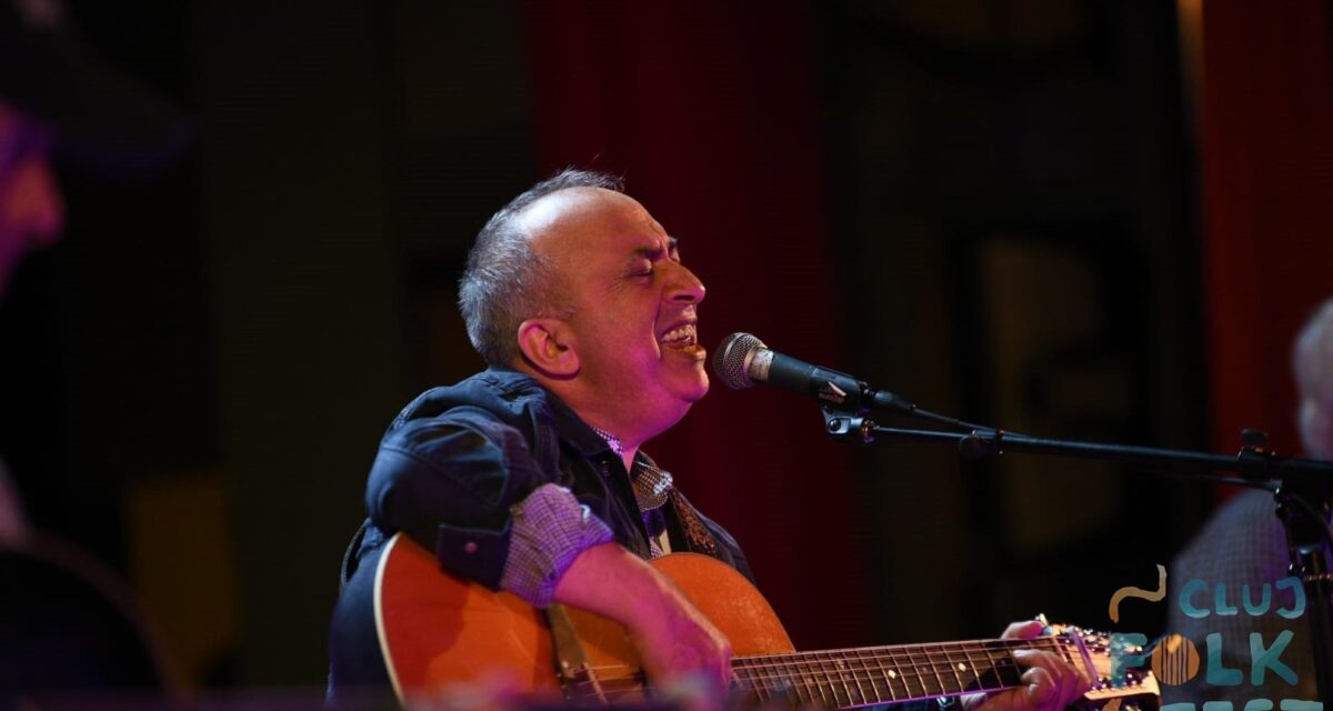 A patra ediție a Cluj Folk Fest e gata de start!  12 concerte, „Concurs Național de Talente” și „Tabără Folk”